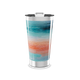 Copo Térmico - Degradê Colorido Inox