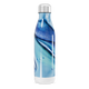 Garrafa Inox Azul - Design Ondas