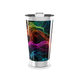 Copo Térmico - Estampa Neon Colorida