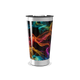 Copo Térmico - Estampa Neon Colorida
