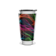 Copo Térmico - Estampa Colorida Aço Inox