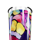 Copo Térmico - Colorido Abstrato Aço Inox