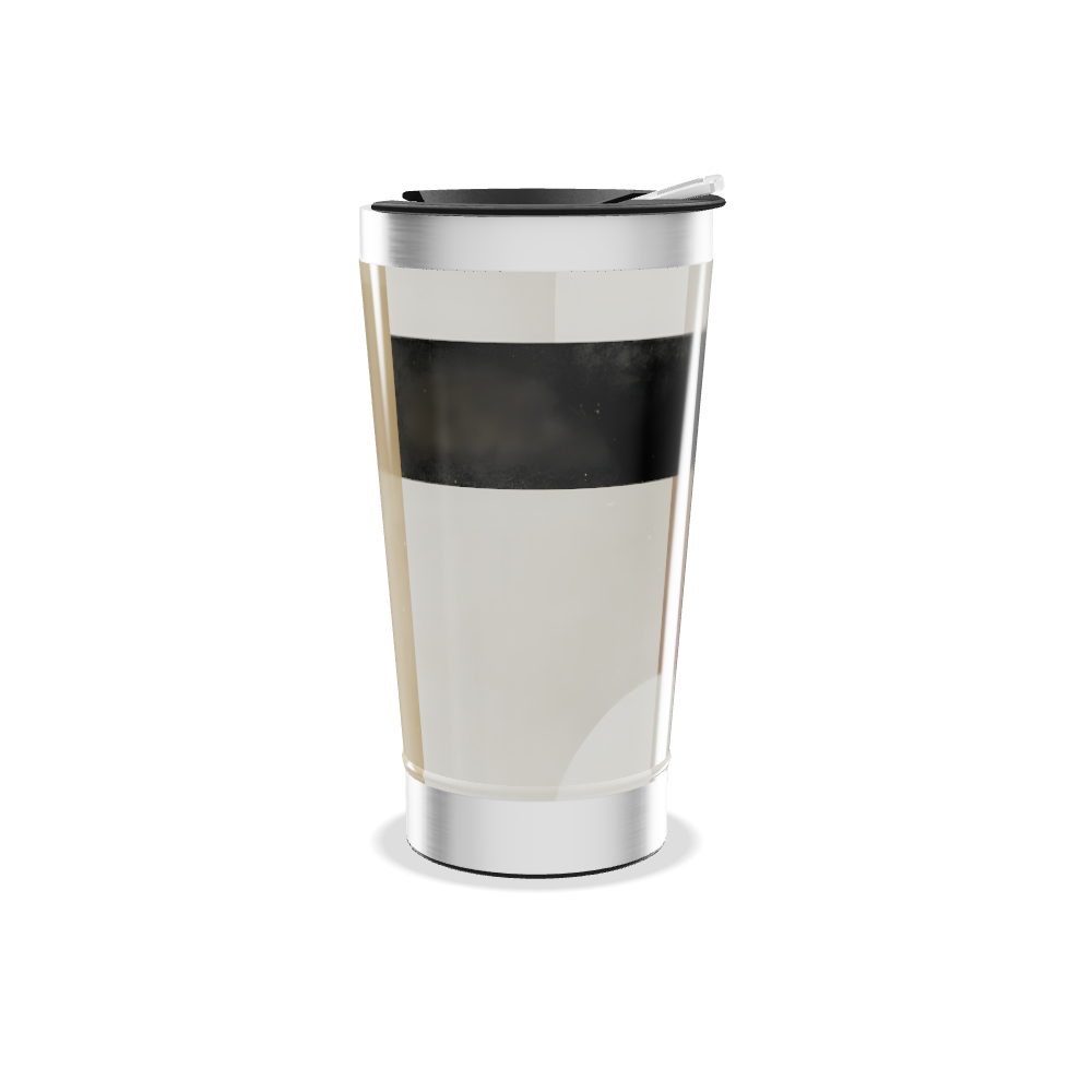 Copo Térmico - Aço Inox Estampado