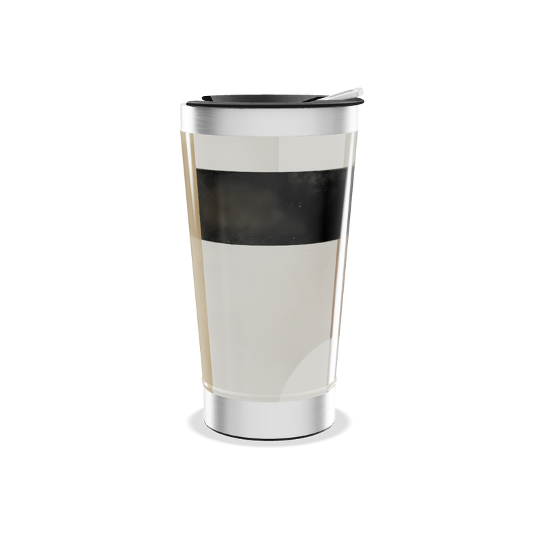 Copo Térmico - Aço Inox Estampado