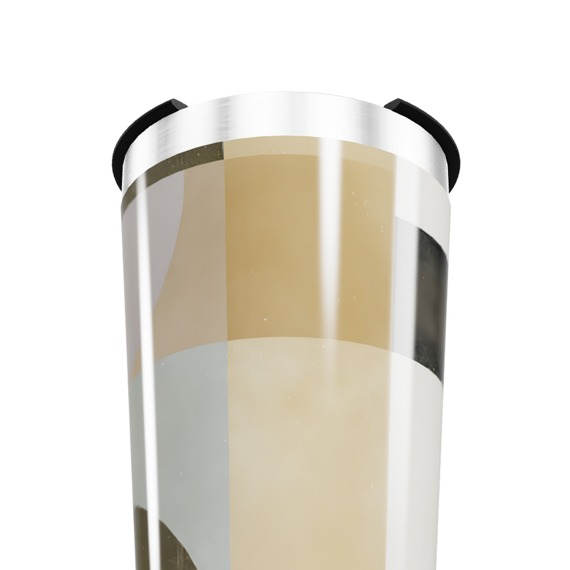 Copo Térmico - Aço Inox Estampado