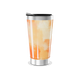 Copo Térmico - Estampa Laranja Aço Inox