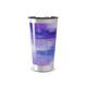 Copo Térmico - Roxo Aço Inox