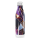 Garrafa Inox - Estampa Geométrica Multicolorida