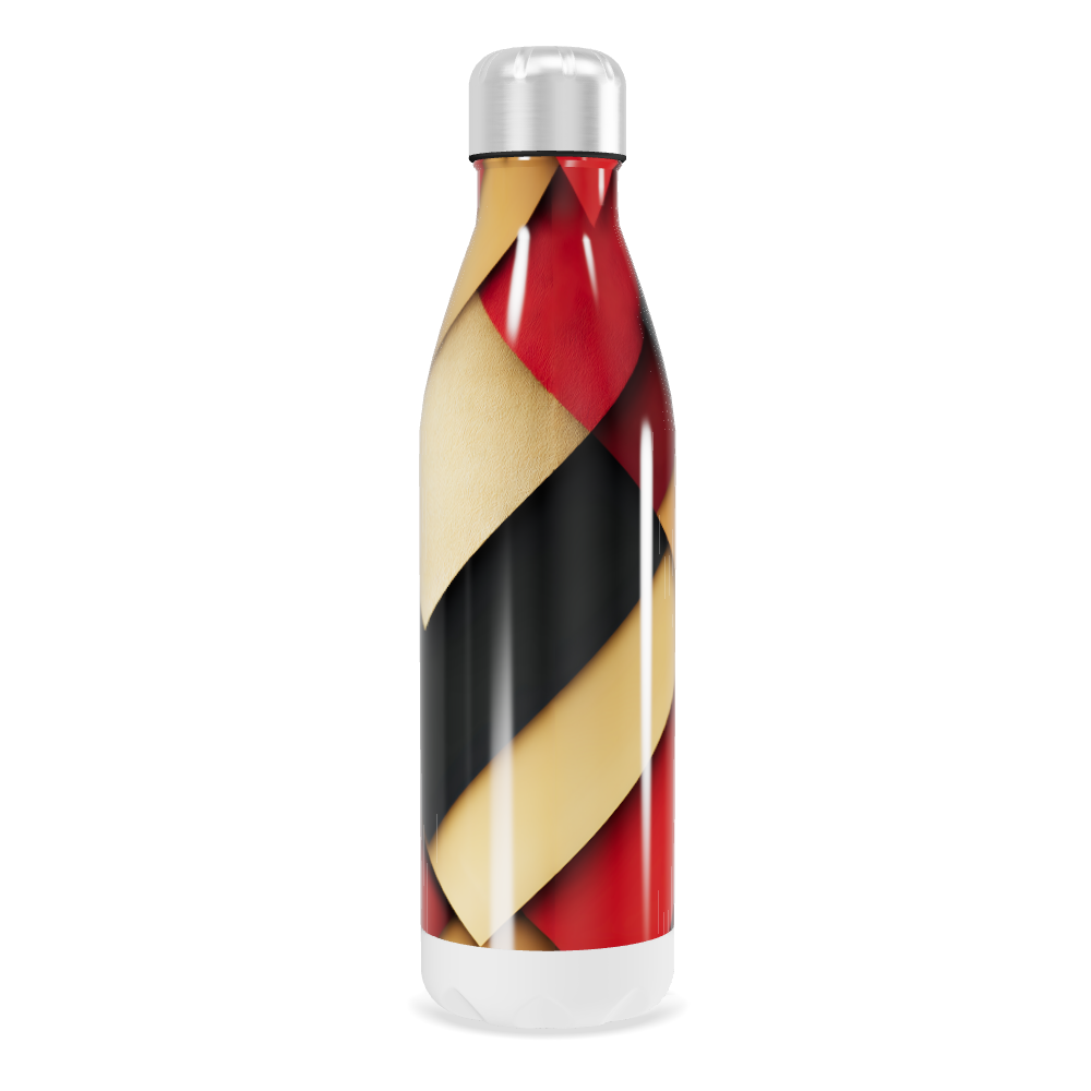 Garrafa Inox - Estampada Multicor 500ml