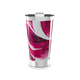 Copo Térmico - Estampa Rosa Abstrata