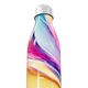 Garrafa Inox - Colorida Abstrata 500ml