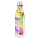 Garrafa Inox - Estampa Colorida Abstrata