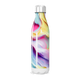 Garrafa Inox - Estampa Colorida Abstrata