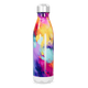 Garrafa Inox Estampa Colorida 500ml