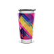 Copo Térmico - Estampa Colorida Aço Inox