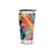 Copo Térmico - Estampa Colorida Abstrata