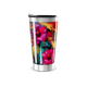 Copo Térmico - Floral Colorido Inox