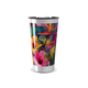 Copo Térmico - Floral Colorido Inox