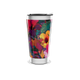 Copo Térmico - Floral Colorido Inox
