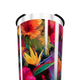 Copo Térmico - Floral Colorido Inox