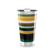 Copo Térmico - Listrado Multicolor Inox
