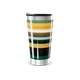 Copo Térmico - Listrado Multicolor Inox