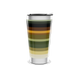 Copo Térmico - Listras Multicoloridas