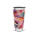 Copo Térmico - Estampa Geométrica Colorida