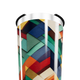 Copo Térmico - Estampa Geométrica Colorida