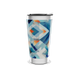 Copo Térmico - Estampa Geométrica Colorida