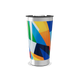 Copo Térmico - Estampa Geométrica Colorida