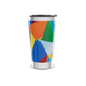 Copo Térmico - Estampa Geométrica Colorida