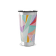 Copo Térmico - Estampa Geométrica Colorida