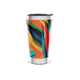 Copo Térmico - Estampa Colorida Aço Inox