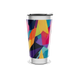 Copo Térmico - Colorido Geométrico Aço Inox