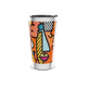 Copo Térmico - Arte Colorida Inox