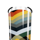 Copo Térmico - Estampa Chevron Colorida