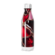 Garrafa Inox Estampada Vermelha