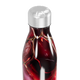 Garrafa Inox Estampada Vermelha