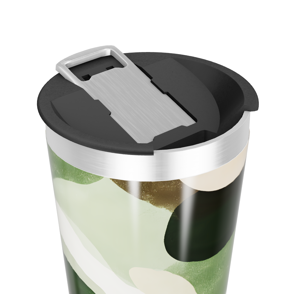 Copo Térmico - Estampa Camuflada