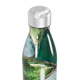 Garrafa Inox - Verde Marmorizada 500ml