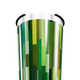 Copo Térmico - Estampado Verde Geométrico