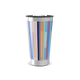 Copo Térmico - Listras Coloridas Inox