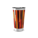 Copo Térmico - Estampa geométrica colorida