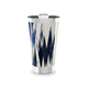 Copo Térmico - Estampa Geométrica Azul