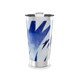 Copo Térmico - Estampa Azul Abstrata