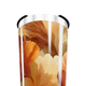 Copo Térmico - Floral Outono Inox