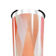 Copo Térmico - Geométrico Laranja Inox