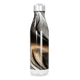 Garrafa Inox Estampa Marmorizada