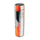 Garrafa Térmica Touch - Estampa Geométrica Colorida